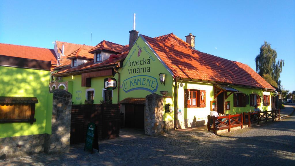 Sestajovicky Pivovar Ubytovani Šestajovice Exterior foto